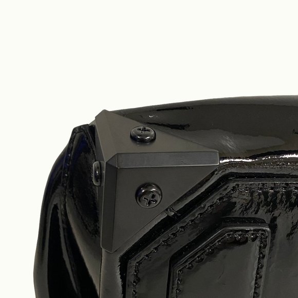 Alexander Wang Adele Fold Over Clutch - Picture 7 of 9